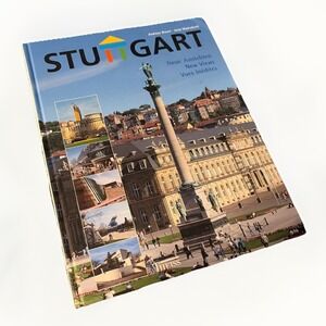 Stuttgart : Neue Ansichten - New Views - Vues Inédites Braun, Andreas, Josip Mad
